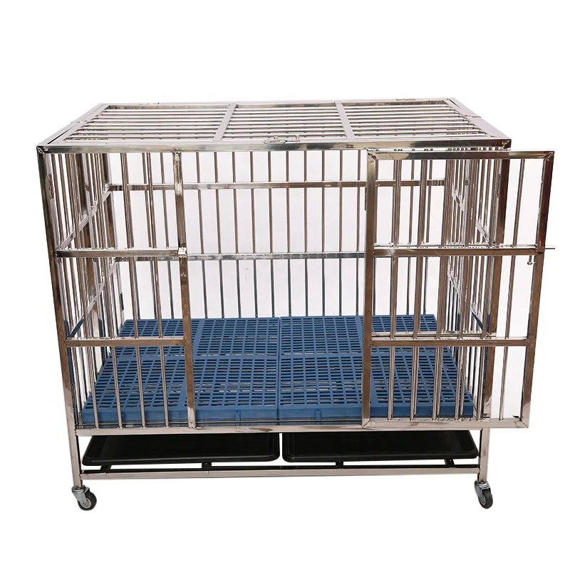 welded dog crate