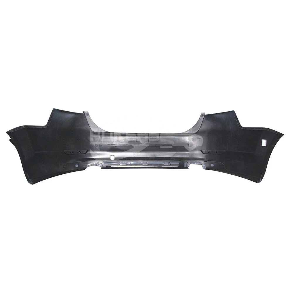 LQ-ZS-006 8S71F17906ADXWAA Double Holes Rear Bumper for Ford Fusion 20... — 3