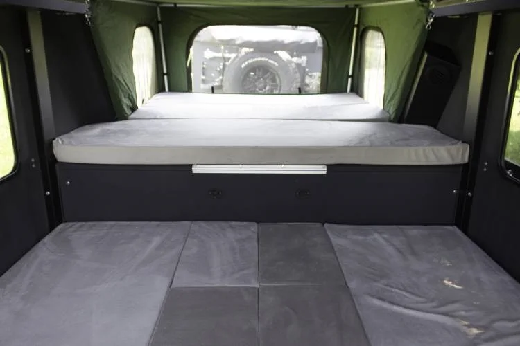 4 person teardrop trailer
