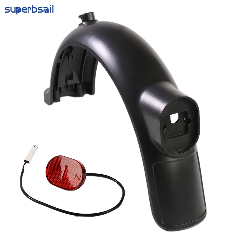 Namolit Amortiguador Trasero para Patinete eléctrico, con Guardabarros