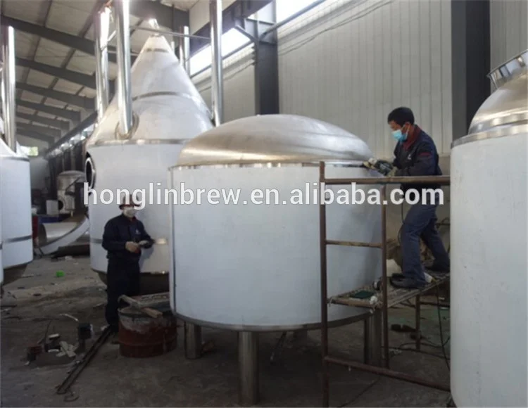 500l маленькая микропивоварня для продажи, китайское оборудование, пивоваренное оборудование, пивоваренное оборудование, крупный Ale