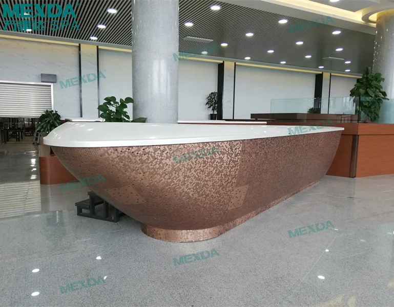 Mexda Luxury Jet Swim Spa Wss07m Buy Swimming Tub,Spa Pool Massage