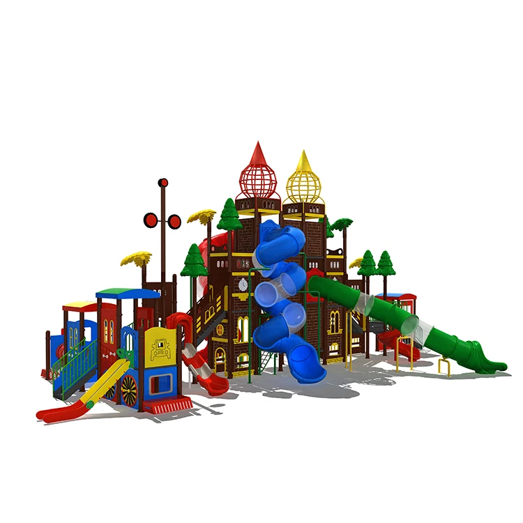 Pipe playground