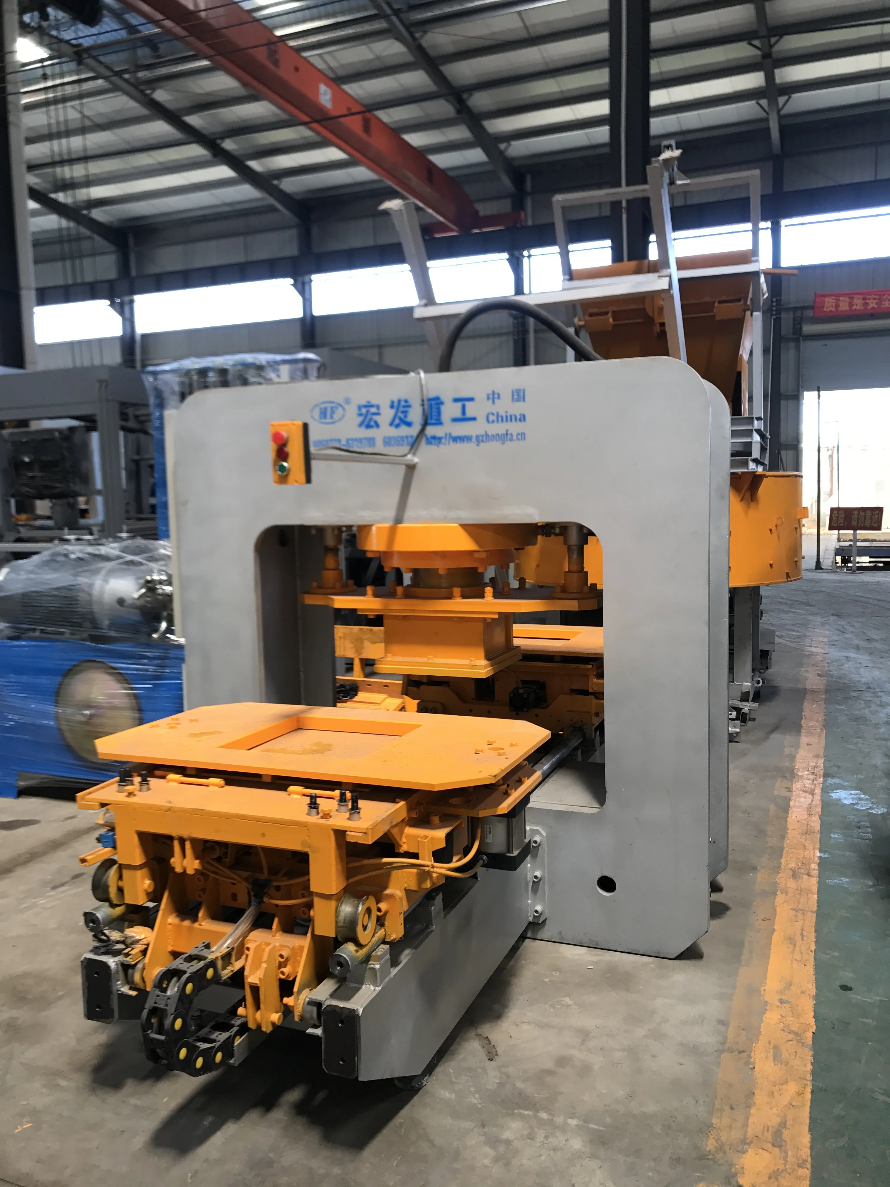 Ceramic Tile Making Machine Floor Production Line Floor Tiles Making Machine Line Production