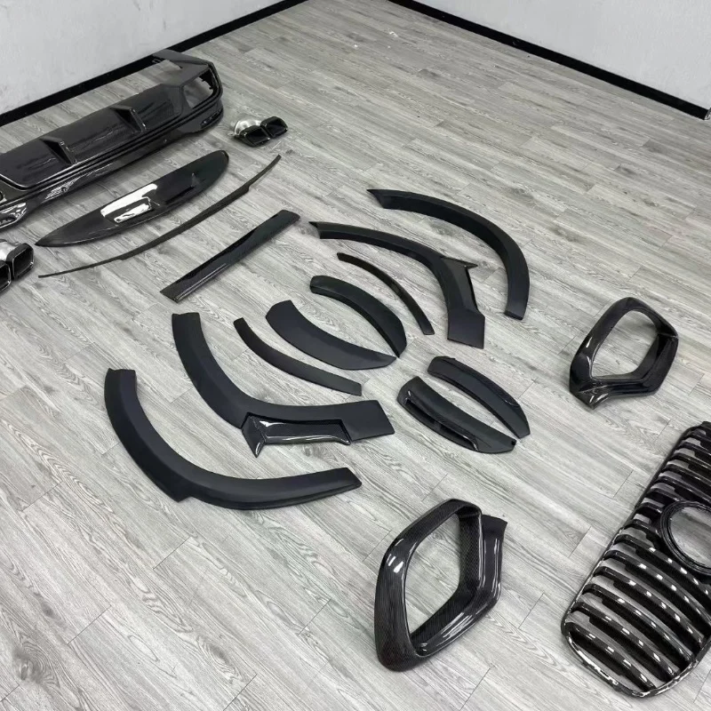 Kit de Carroceria para Mercedes Benz GLE AMG foto 3
