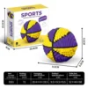 Bloques de construcción de baloncesto