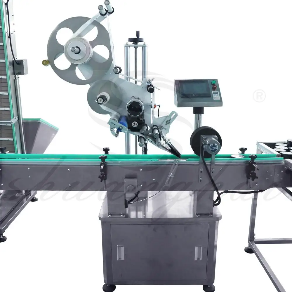 Customized Automatic Hair Wax Bottle Filling Capping Machine Jar Bottling Machine for Small Business details