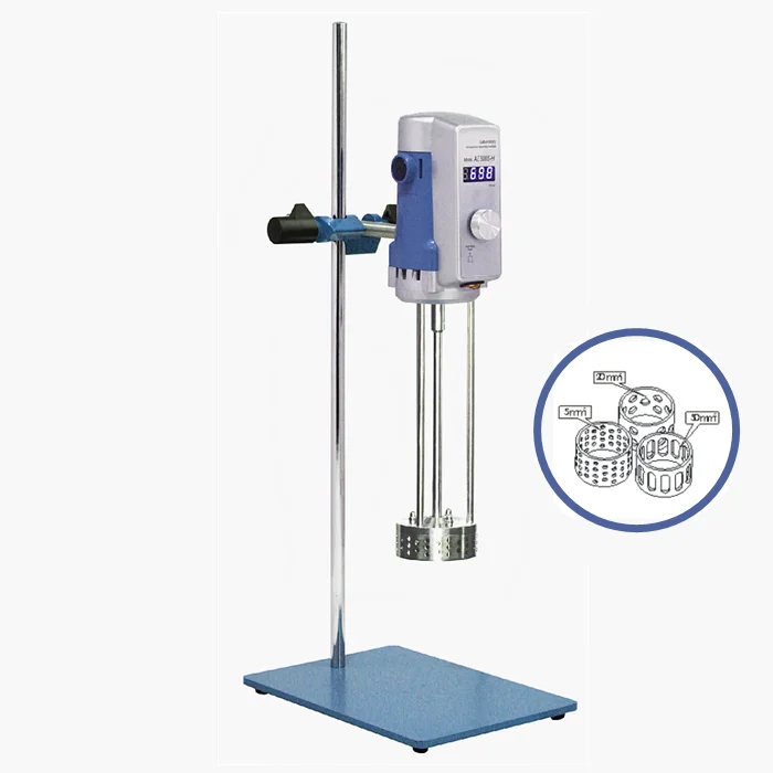 Homogenizer Emulsifier Machine for Cosmetics