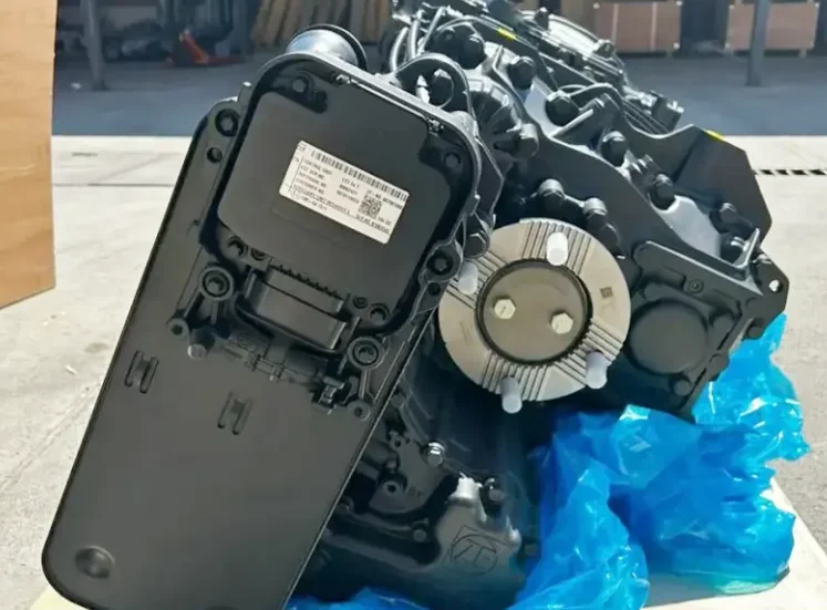 SINOTRUK HOWO Truck Parts - ZF16S2531TO Gearbox Assembly