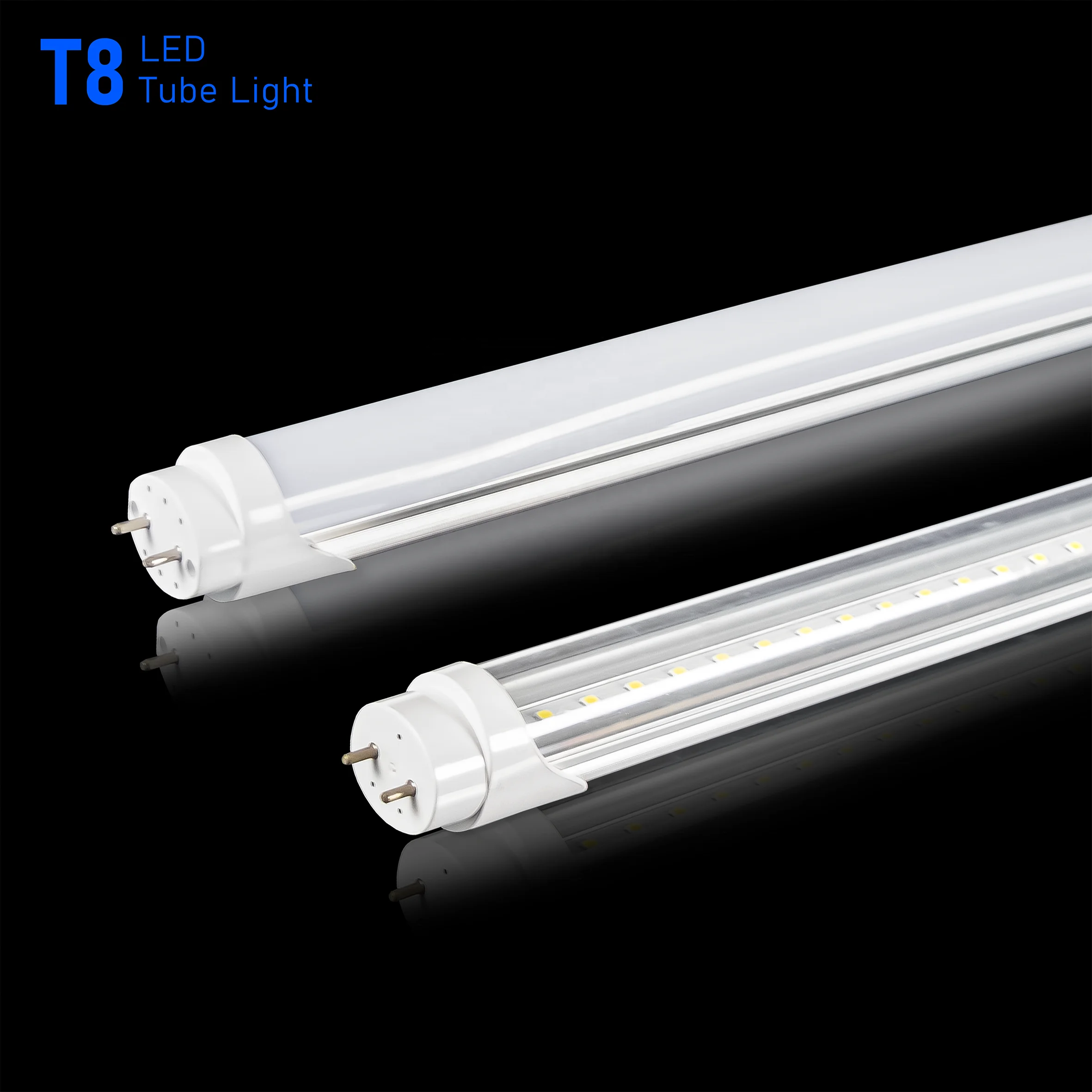 Home Lighting 1.2m T8 18w LED Tube - Replace Old Fluorescent