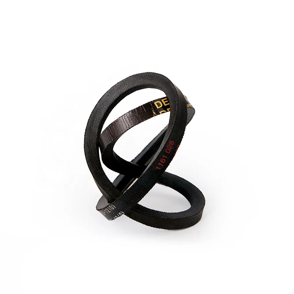 Conveyor  Belt for Washing Machine Type M18 M19 M22 M23 Narrow Wrapped  v Belt