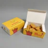 custom fried chicken box