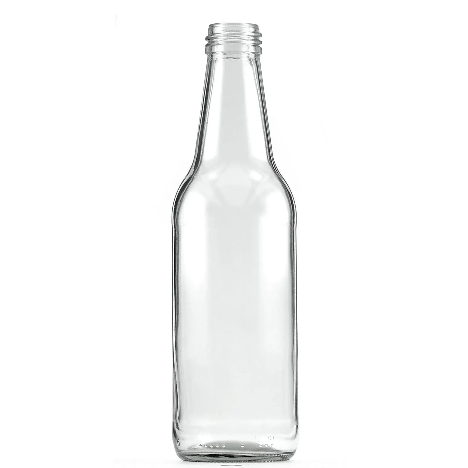 Стеклянная бутылка картинка