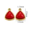 Red agate