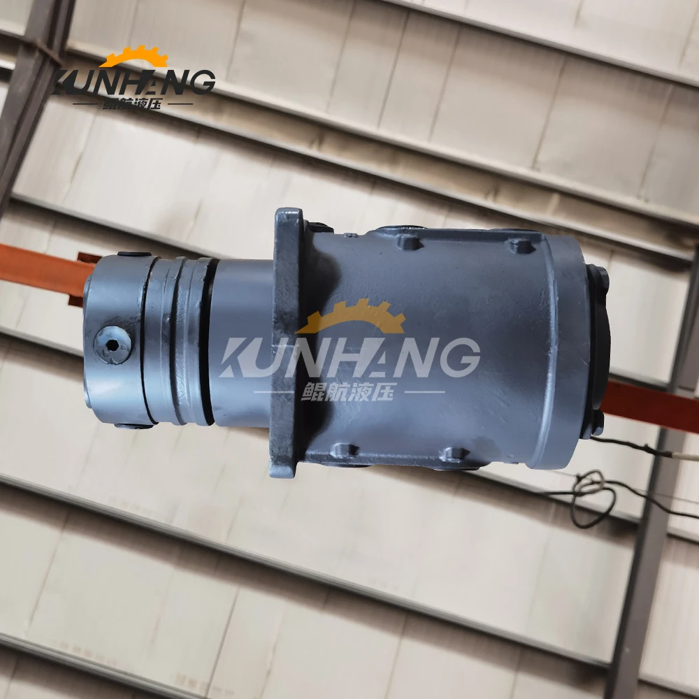 Kunhang Original ZX330-3 ZX350 ZAX360 Center Rotary Joint