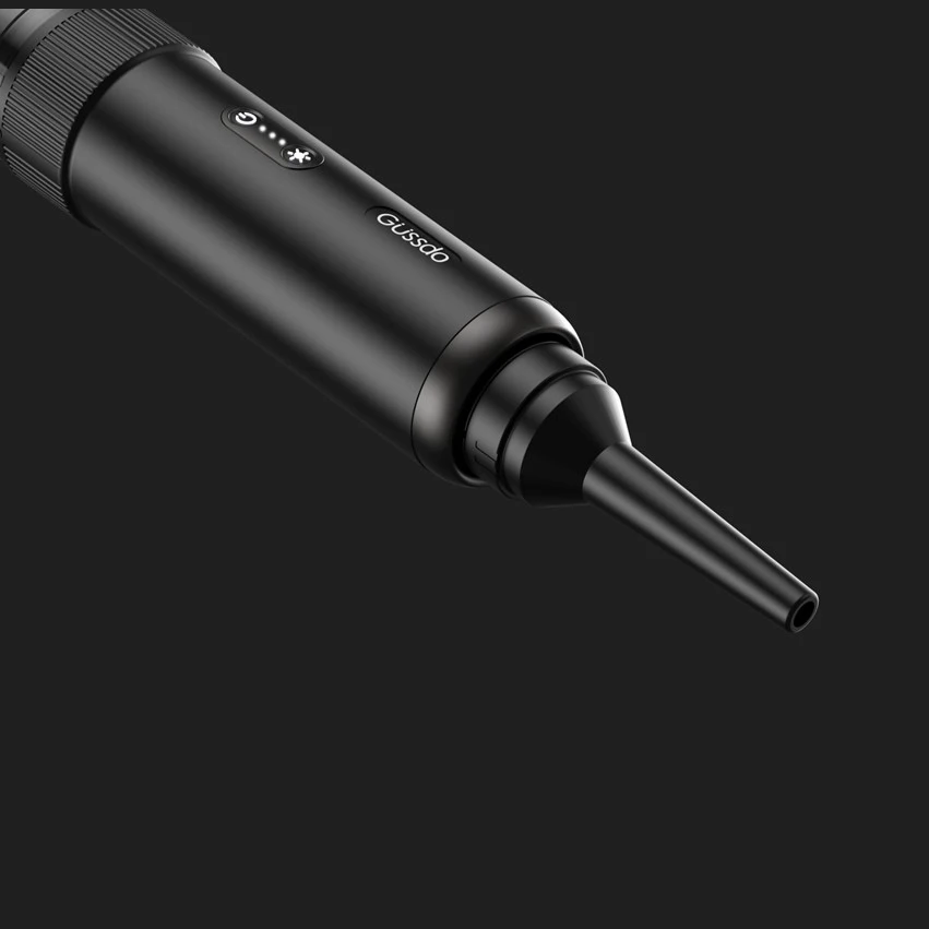 Hot 4 in 1 Portable Handheld Blow and Suck Integrated Car Vacuum Cleaner Light Mini Wireless Auto Vaccum