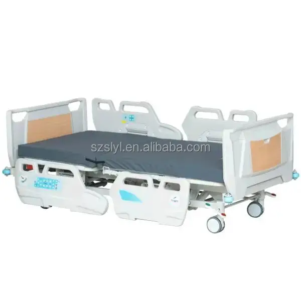 Medical Furniture 5 Function Electronic Medical Equipment Hospital Electric Bed