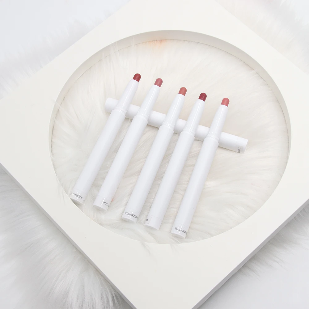 Новинка бархатные матовые помады ручка водостойкая стойкая сексуальная красная помада макияж тинт для губ