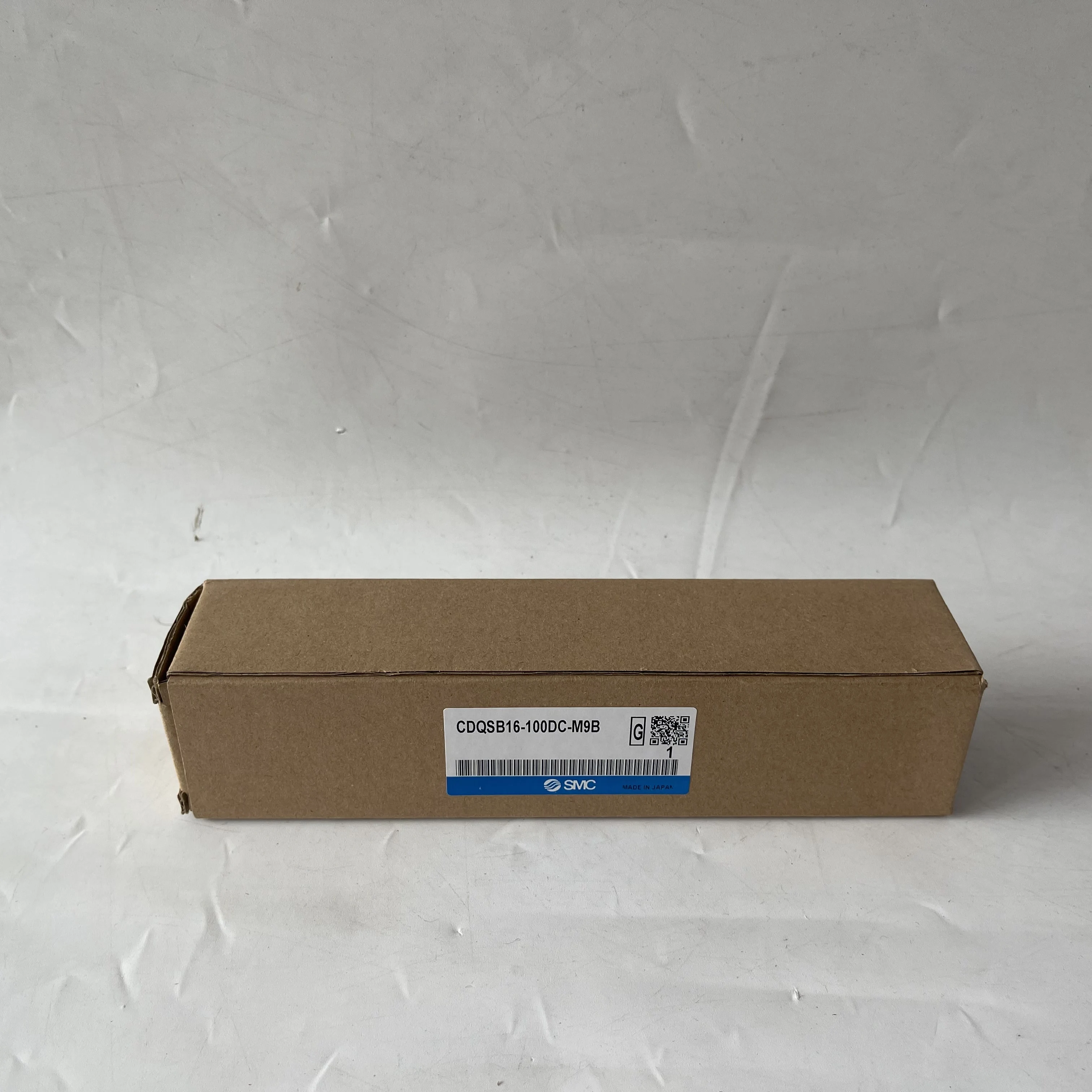 SMC Pneumatic Cylinder CDQSB16-100DC-M9B