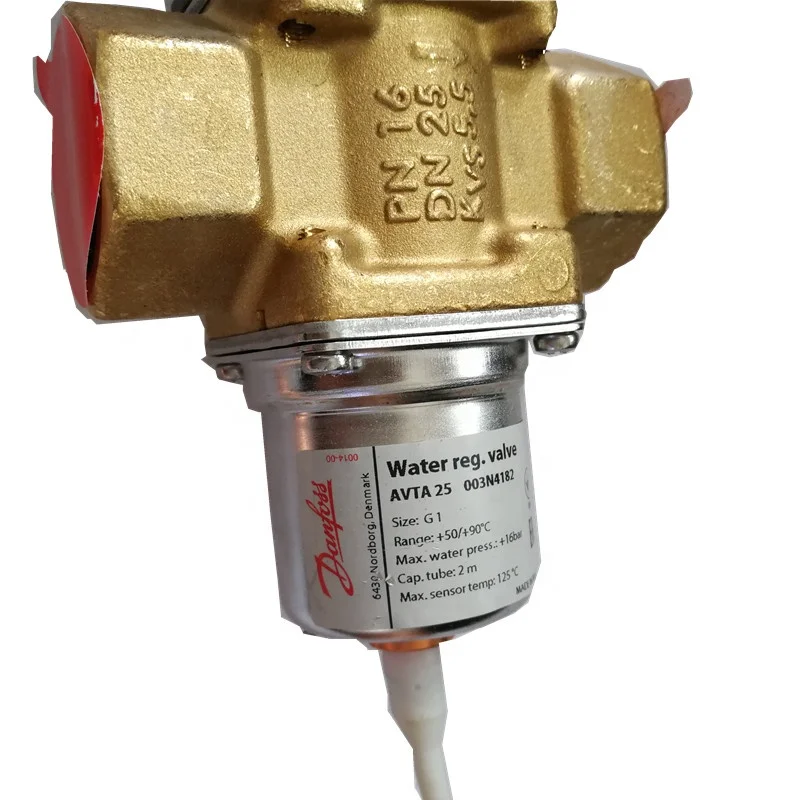 Thermostatic Valve AVTA15 Danfoss