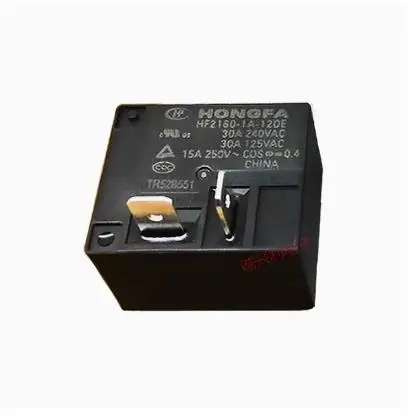 Relais HF2100-1A HF2150-1A 5DE 12DE 24DE HF2160-1A - 30A 5V 12V 24V