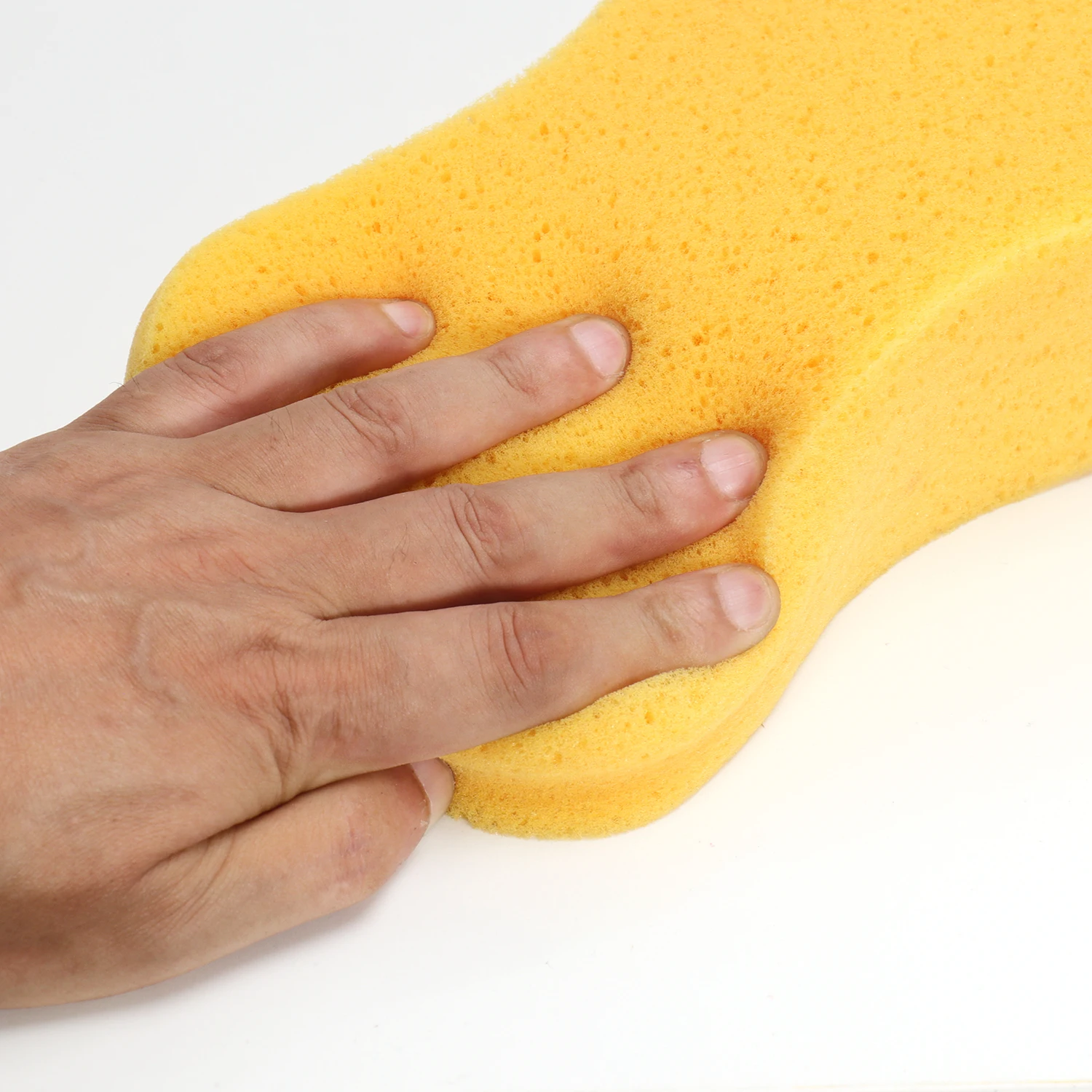 Customizable Compression Packaging Cleaning Sponge Suitable for Various Types of Dirty Surfaces