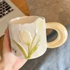 Tulipano giallo