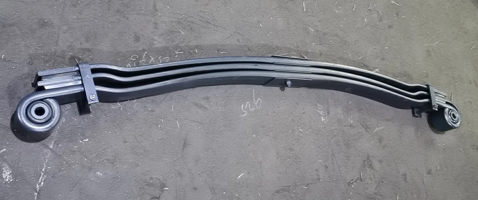 suke3 MAN Truck Leaf Spring Assembly OEM 81434026343 - Durable