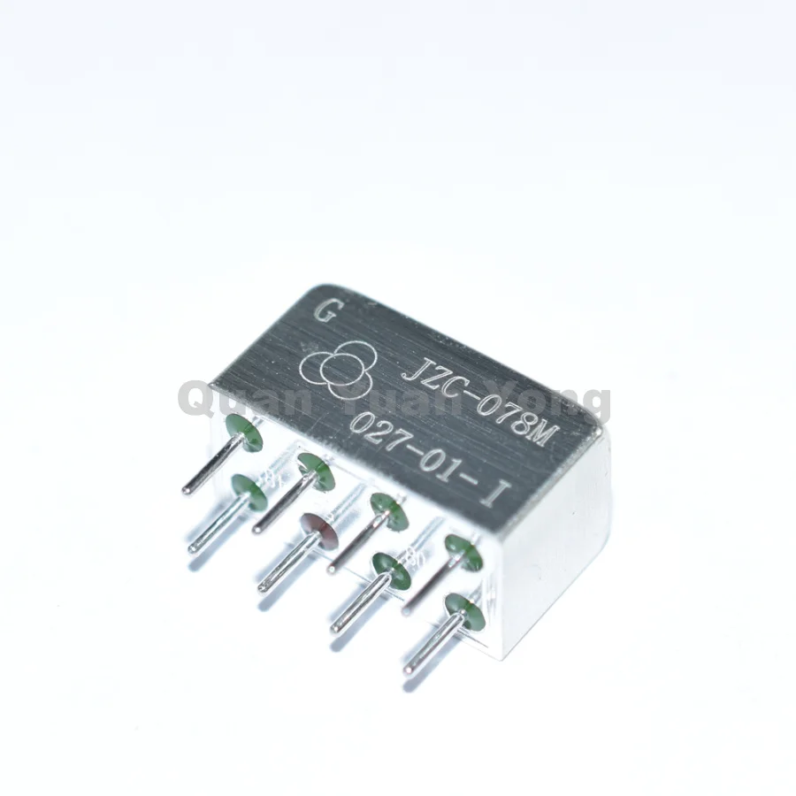@Rele出品 JZC-078M 027-01-1 Relay - High Quality & Reliable Performance
