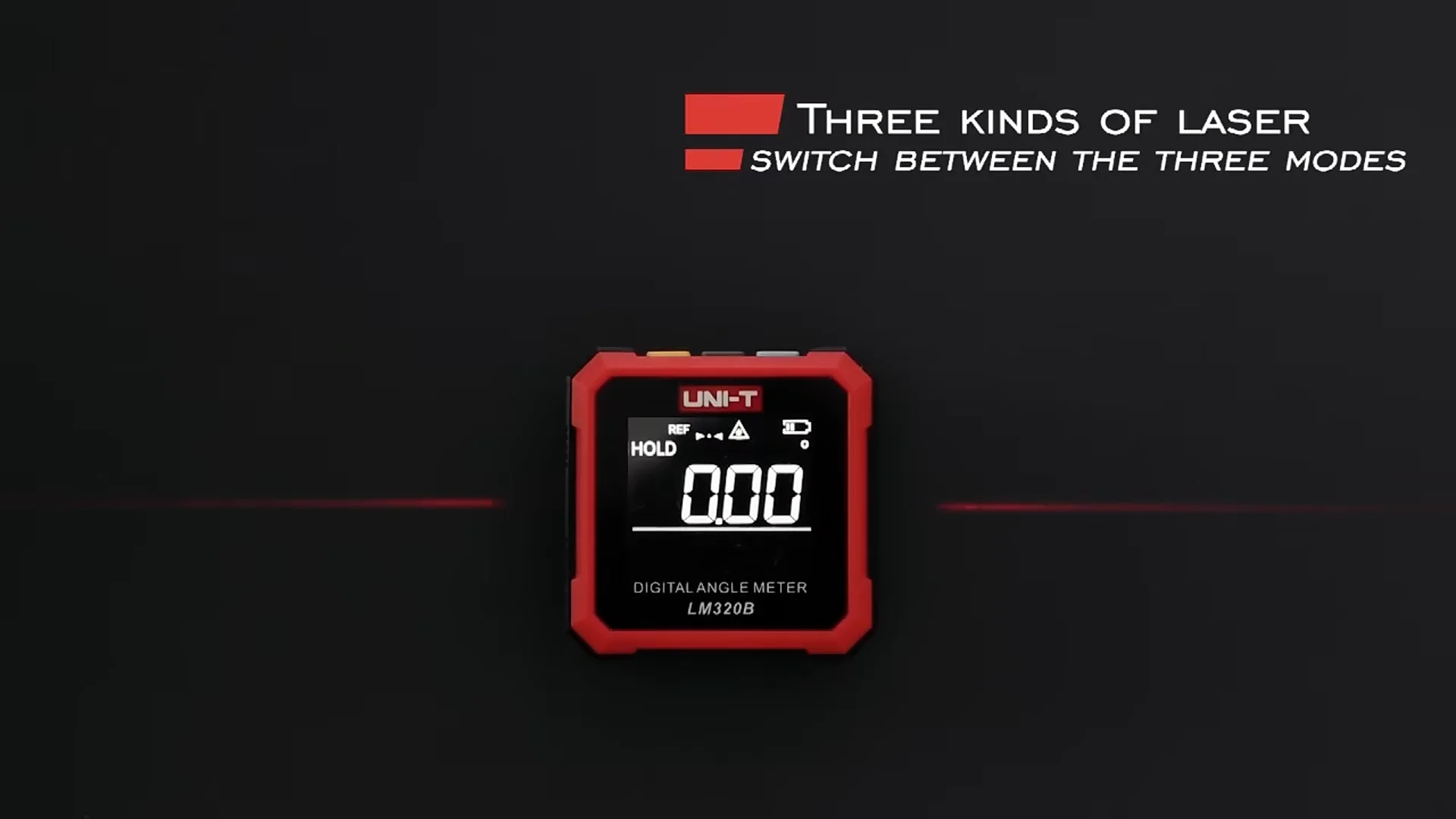 Uni T Digital Angle Gauge Electronic Angle Meter Protractor