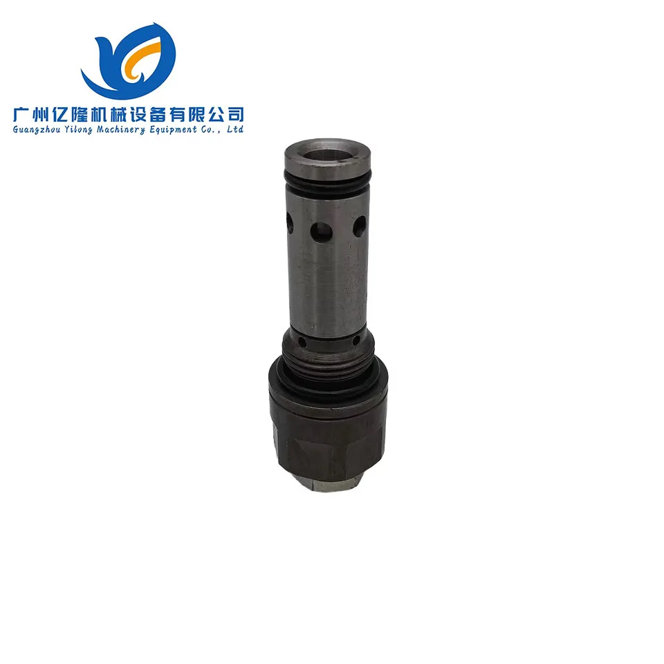 OEM-0109 Construction Machinery Parts Main Relief Valve for Excavator IHI135 Hydraulic Pump Safety Valve OEM-0109
