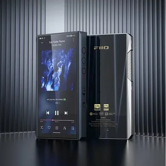 Fiio M23 - Portable Hi-Res Audio with Bluetooth MQA Decoding
