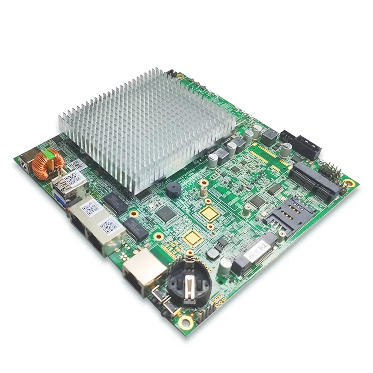 Pfsense Firewall Router Wifi OEM Firewall Mainboard VPN IPBX IoT Gateway Motherboard Pcie MiniPCIe Router Motherboard for Router