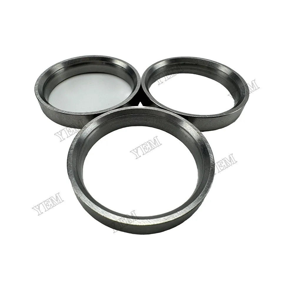 Inlet Valve Seat Fit for Mitsubishi K3D Engine 4