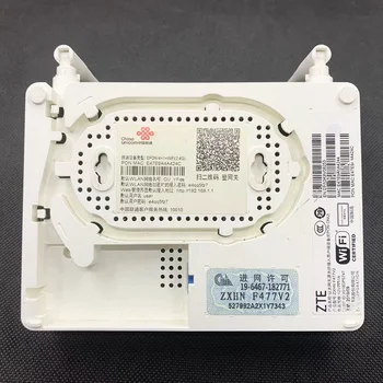 English Firmware for FTTH EPON ONU Models F477/F677 - Router