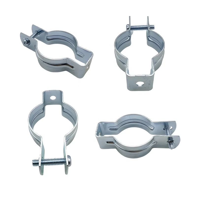 1/2 - 4 Inch Conduit and Pipe Hanger With Bolt Strut Clamps Conduit Fittings Rigid/EMT Conduit Hanger