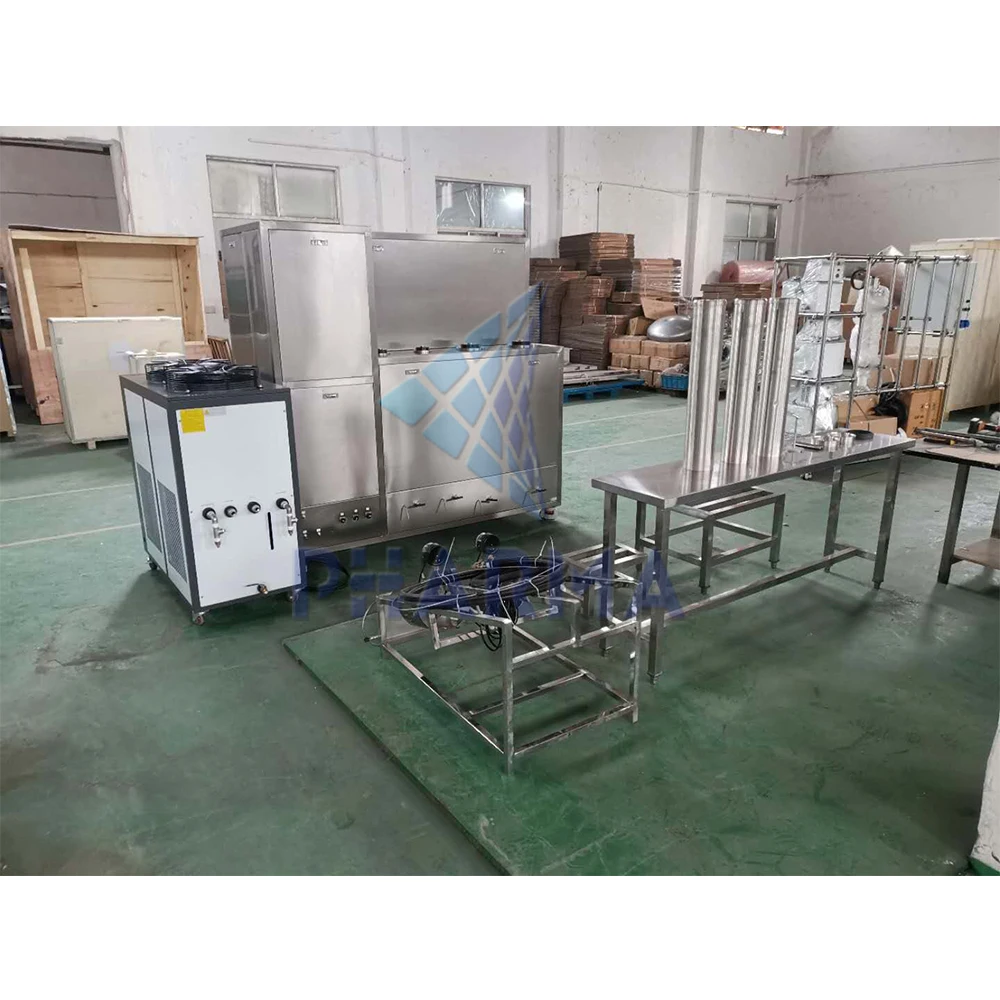 300L supercritical co2 extraction machine in Herbal medicine