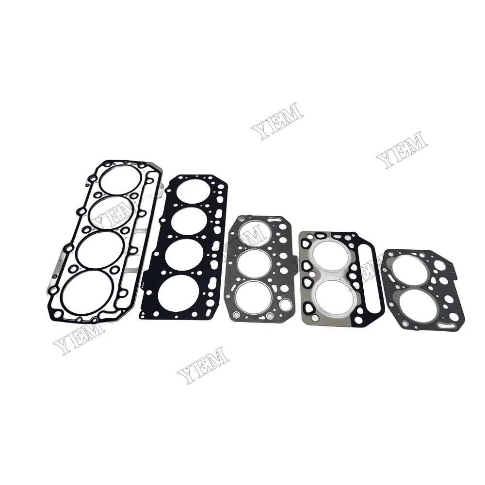6D15 Head Gasket Cylinder Head Gasket for Mitsubishi 6D15 Engine