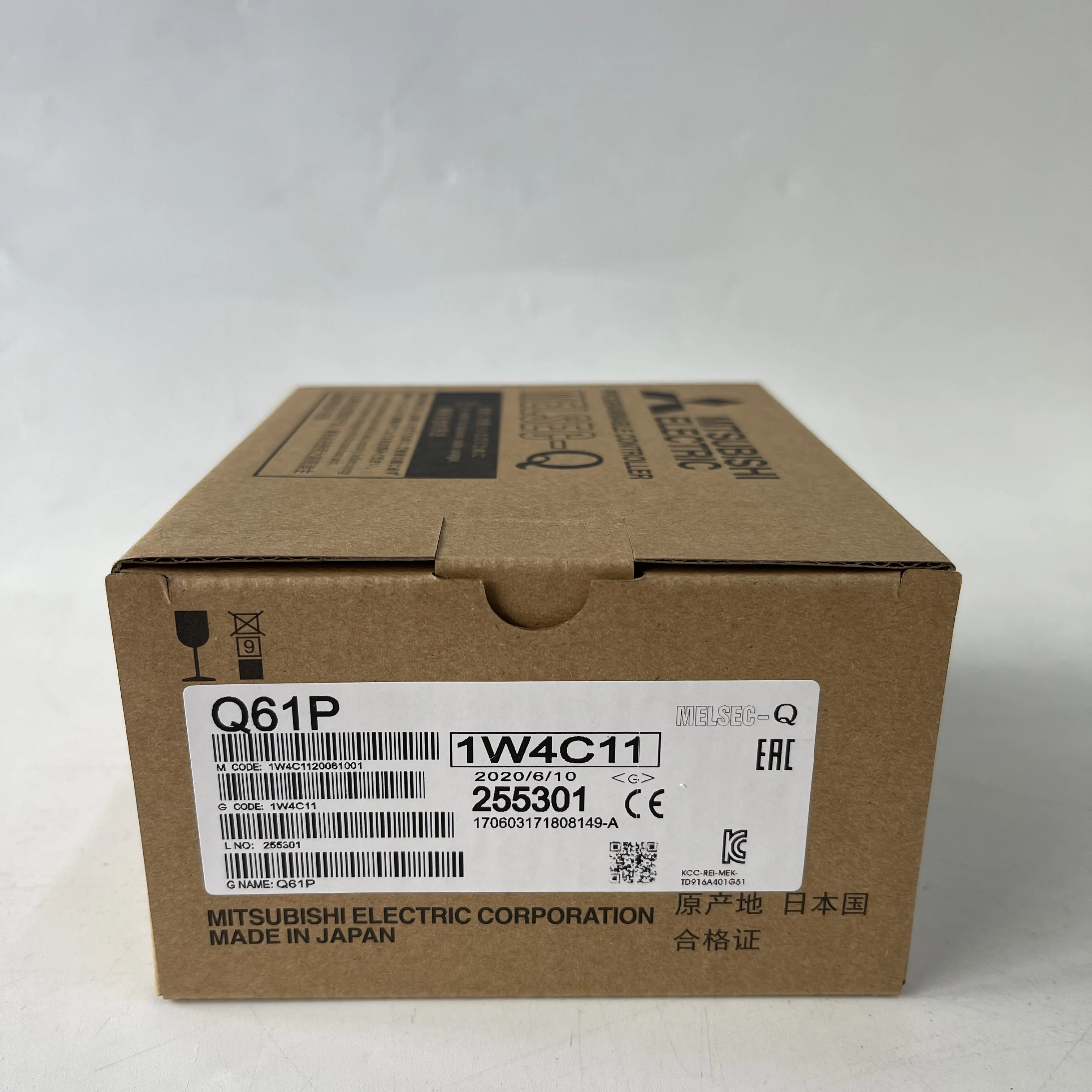 Mitsubishi Power Supply Module Q61P Mitsubishi Power Supply Module Q61P