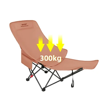 Customized 600D Polyester Oxford Folding Beach Chairs Modern Design Outdoor Camping & Garden Furniture for Fishing & Parks