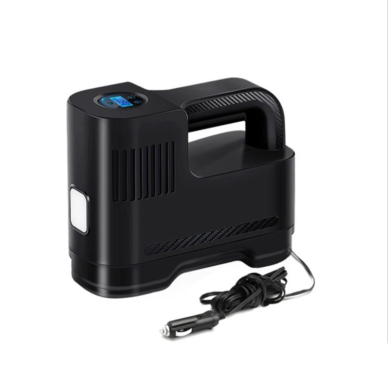 Hot Selling Portable Air Compressor Tool Kit for Cars Multi-Function with 120W Power ABS Material Includes Tire Pressure Monitor - view 5