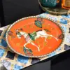 Horse galloping in the spring breeze-orange 10inch