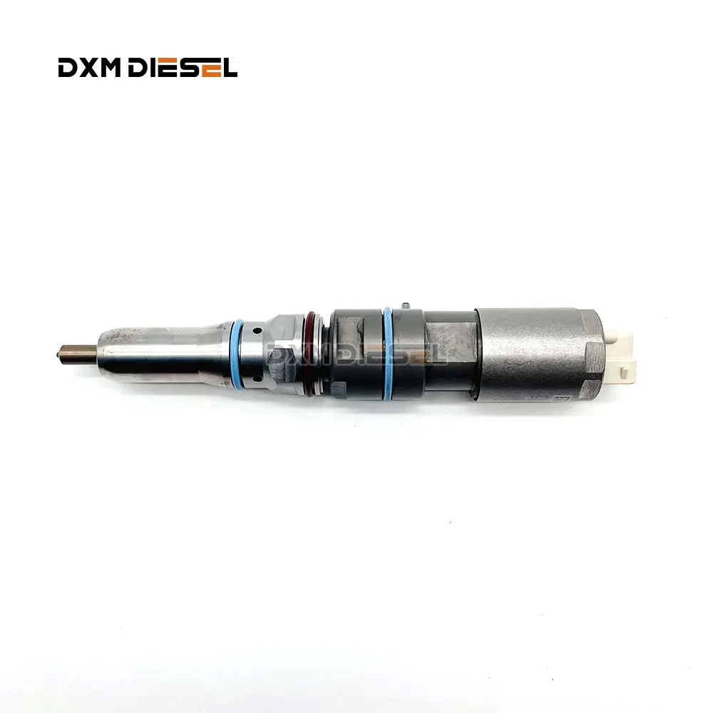 456-3509 4563509 20R-5075 Common Rail Injector for Caterpillar CAT C9.3 Engine 336F 340F Excavator supplier