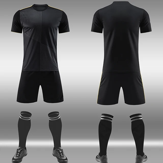 Buy Wholesale China Manufacturers Wholesale Football Suits Men's And  Women's Game Training Children's School Uniforms Sports Short-sleeved  Jerseys & Soccer Jerseys at USD 6