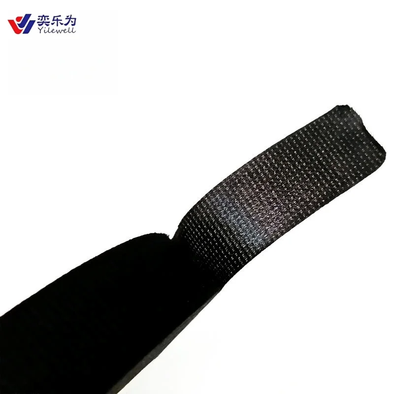 Heat-Resistant Flannel Insulation Tape - YLW YLW-R001, Acrylic PSA, Single-Sided, 0.3mm X 10m