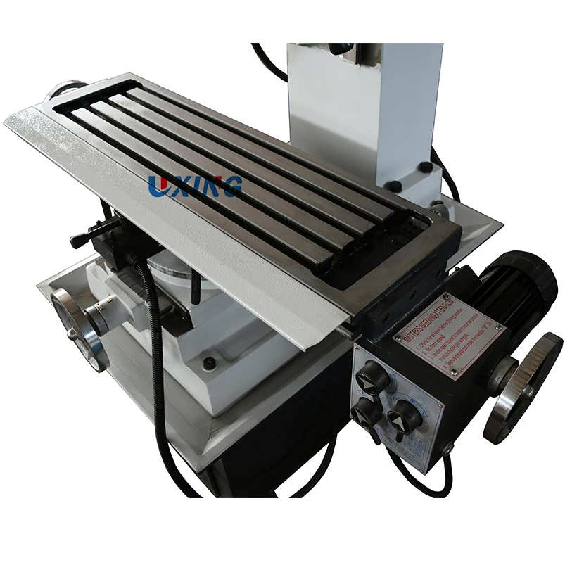 ZX50C Drilling and Milling Machine - Efficient Metal Processing