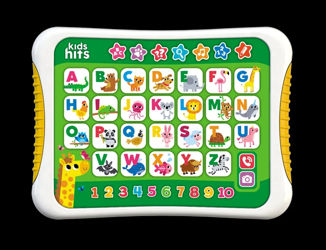 Интеллектуальная обучающая игрушка