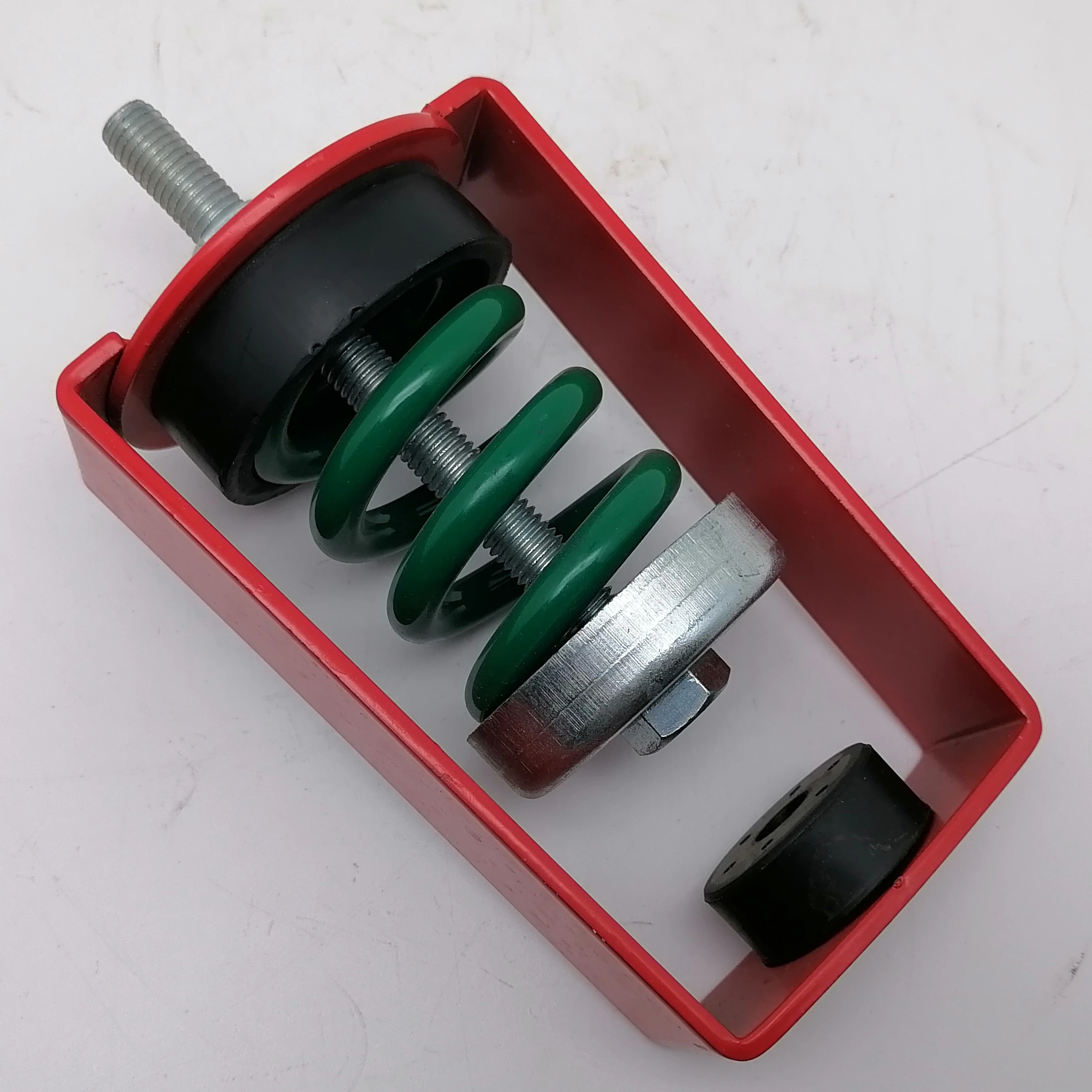 Factory Custom Air Conditioner Fan Wall Type Spring Anti Vibration Isolator Vibration Damping Spring Suspension