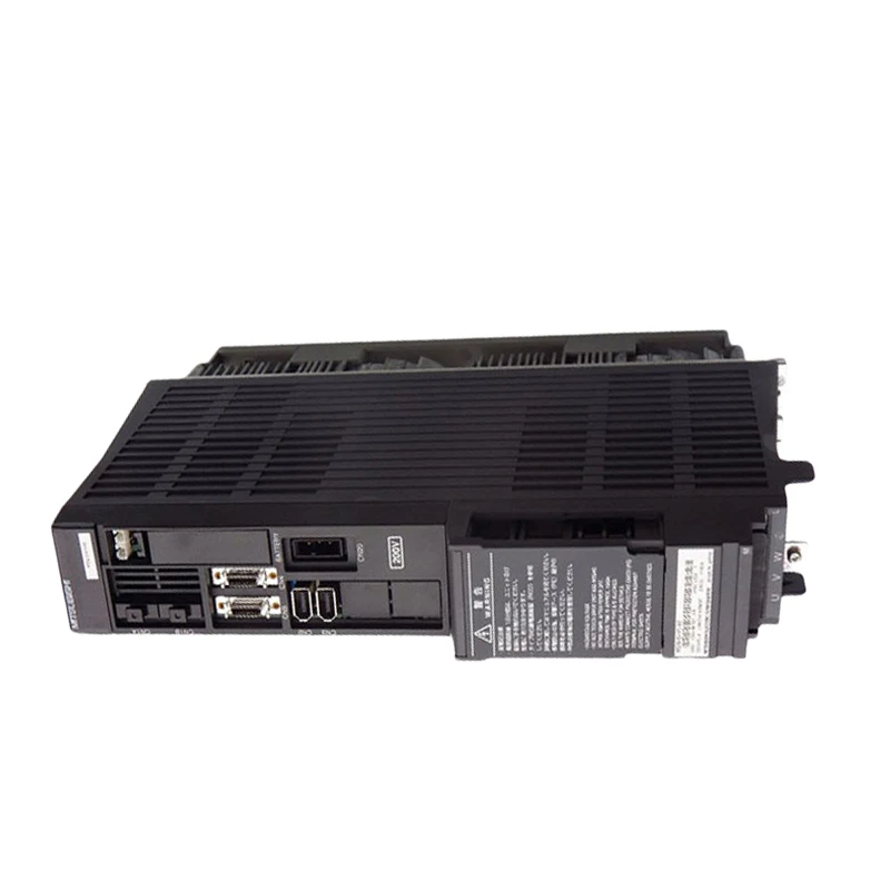 三菱サーボドライブ MDS-DH-V2-4020 2軸 400V CNCユニット 完全テスト