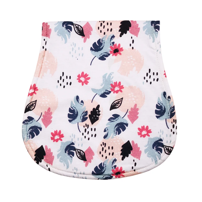 5 шт./упаковка, муслиновая ткань для новорожденных, 3 слоя